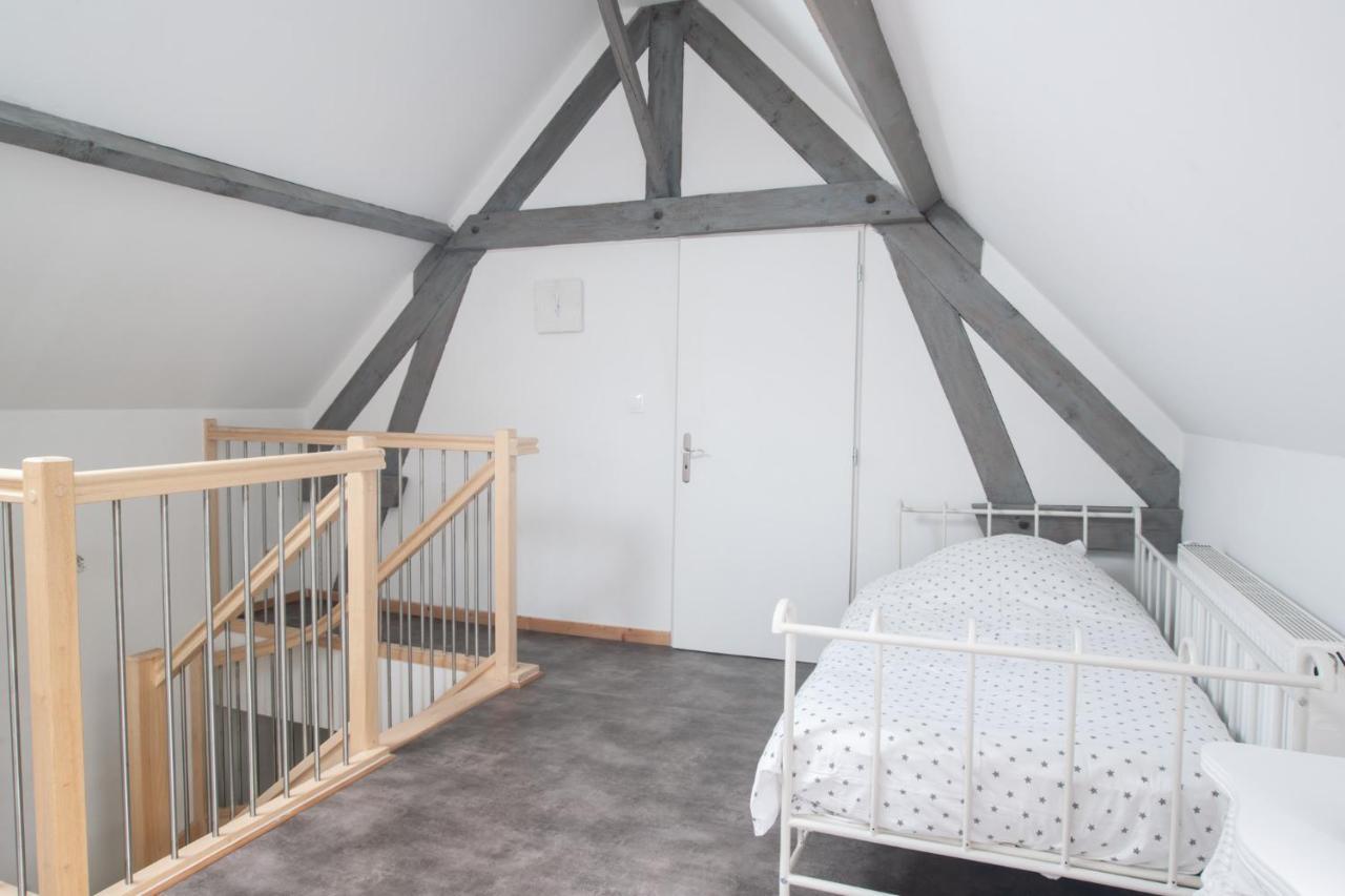 L'Heure Bleue gîtes et chambres d'hôtes Givenchy-en-Gohelle Exterior foto