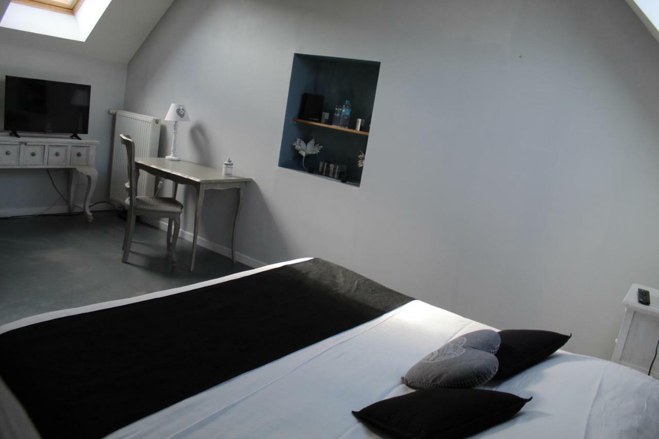 L'Heure Bleue gîtes et chambres d'hôtes Givenchy-en-Gohelle Exterior foto
