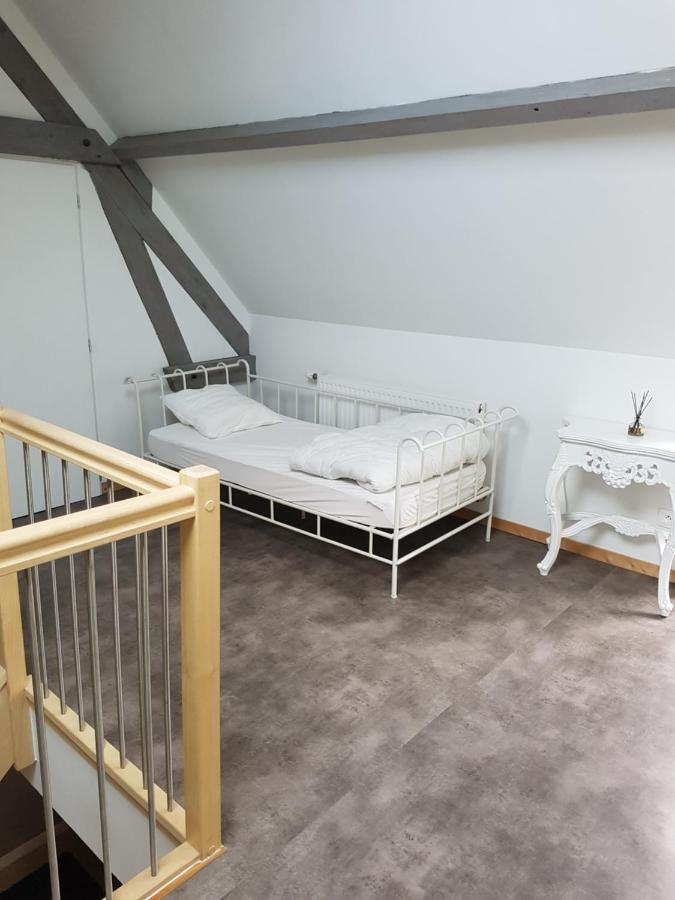 L'Heure Bleue gîtes et chambres d'hôtes Givenchy-en-Gohelle Exterior foto